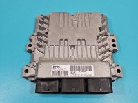 Komputer Sterownik silnika 9678686080, S180075002, 9666571380 Citroen C5 II X7 1.6 hdi