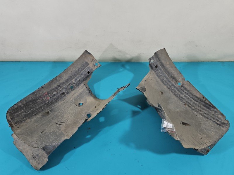 Nadkole przód prawe Renault Clio III 8200289946 Nadkole przód prawe Renault Clio III 8200289946