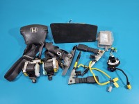Poduszki powietrzne zestaw komplet Honda CR-V II 01-06