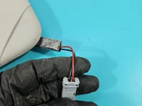 Przesłonka lewa Peugeot 5008 DASZEK osłona przeciwsłoneczna