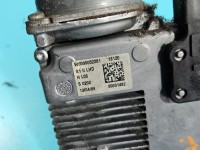 Silniczek Silnik wycieraczek przód Porsche Panamera I 970 97062410505