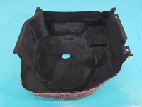 Wykładzina bagażnika podłoga Maserati Quattroporte VI 13-