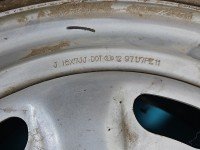 Koło zapasowe 16" dojazdowe dojazdówka Opel Monterey 6x139.7, Bfgoodrich, 245 mm, Profil opony: 70, 245/70/R16 6X139.7 7J...