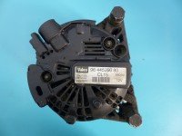 TEST Alternator Citroen C3 I 9644529680, 2542705A, TG15C023 1.4 hdi