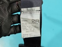 Pas bezpieczeństwa tył prawy INFINITI, TK-AH0-G2525 INFINITI QX50