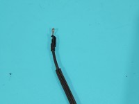 Zamek przód prawy 3C1837016A Vw Passat B6 EUROPA Uszkodzony pancerz linki 7PIN