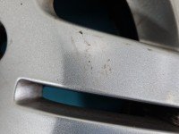 Felga aluminiowa 15" komplet alufelgi felgi Seat Ibiza IV 6J
