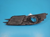 Zaślepka kratka zderzaka lewa atrapa AUDI A6 C7 4G0807151, 4G0807151LH