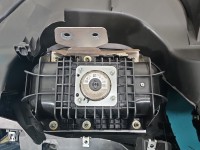 Deska rozdzielcza airbag pasażera kokpit FORD C-MAX II MK2