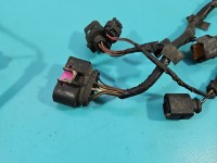 Wiązka zderzaka przód Vw Passat B6 Instalacja pdc