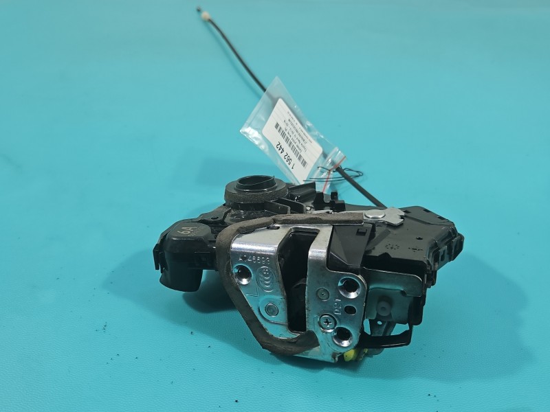 Zamek przód lewy Toyota Rav4 IV EUROPA TOYOTA, 6pin