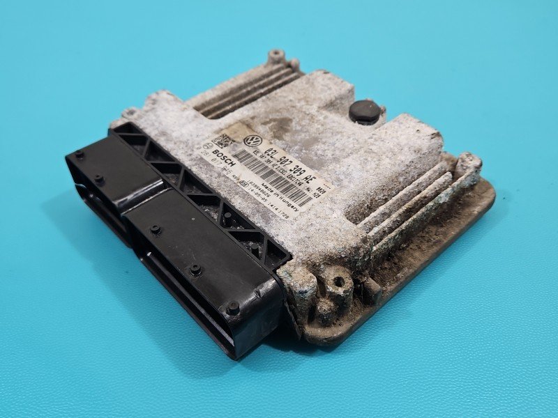 Komputer Sterownik silnika 0281017946, 03L907309AE Vw Passat B7 2.0 tdi (Cff)
