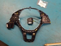 Przełącznik multifunkcja kierownicy Vw Tiguan II 16- 5NA959442B, 6C0419685