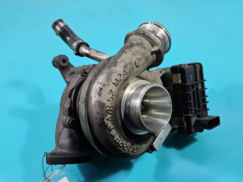 Turbosprężarka Citroen C-Crosser 2.2 hdi 156KM 769674-3, 9683657880