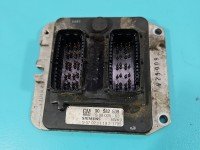 Komputer Sterownik silnika Opel Zafira A 90582539, 5WK91705 1.8 16V