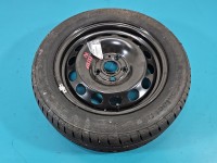 Koło zapasowe 16" dojazdowe dojazdówka Vw Jetta V Rozstaw śrub: 5x112, Continental, 205 mm, Profil opony: 55, Kod...