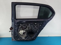 Drzwi tył prawe Skoda Superb II HB 5d LF8J