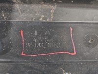 Osłona ZAŚLEPKA PLASTIK Mokka B 2020 - 9840324880