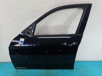 DRZWI PRZÓD LEWE KIEROWCY BMW X1 E84 5d czarny 475
