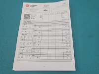 Wtryskiwacz Vw Passat B7 0445110369 2.0 tdi