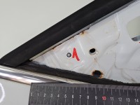 DRZWI PRZÓD LEWE KIEROWCY AUDI Q5 08- 5d LY9C