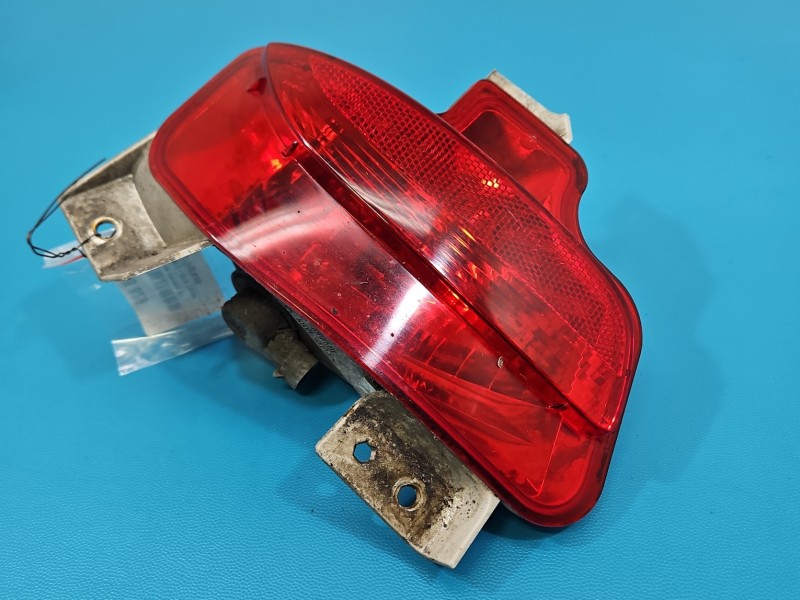 Lampa tył lewa zderzaka przeciwmgielna Opel Zafira C 13278790