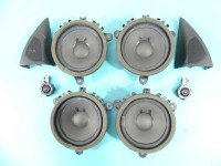Głośniki komplet VOLVO S60 II 10- 31252330, 30657445, 30781068