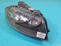 Reflektor prawy lampa przód Audi A3 8P EUROPA