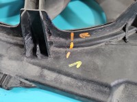 Wentylatory Wentylator chłodnicy AUDI A6 C7 4H0959455T 3.0 tfsi quattro (CGXB)