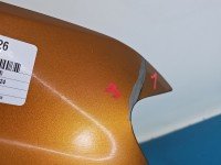 Błotnik przód prawy Dacia Duster II 18- ceglasty TEEPY