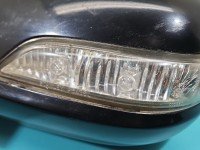 Lusterko lewe pin Honda Legend IV KB1 sedan 4d kolor grafitowy B92P europa