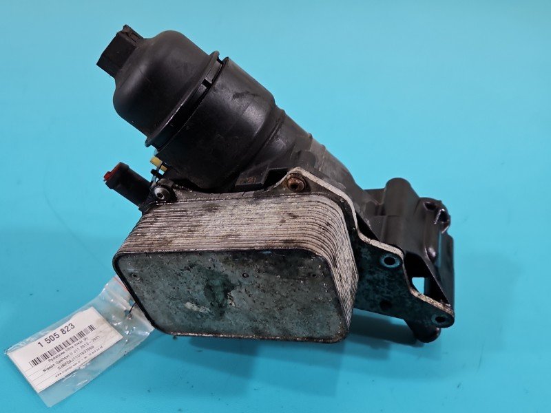 Podstawa filtra oleju obudowa Nissan Qashqai II J11 13-21 70375888 1.6 dci (R9MA410)