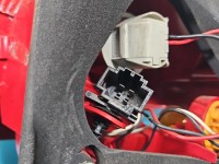 Lampa tył lewa Producent części: Seat, Z BŁOTNIKA WERSJA XL Seat Altea HB EUROPA