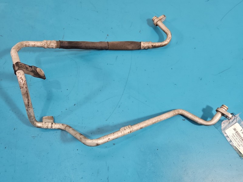 Przewód klimatyzacji rurka Peugeot 208 I 9670091380
