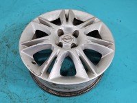 alufelgi felgi 16 komplet Opel Corsa D