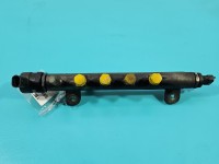 Listwa wtryskowa CZUJNIKI 0445214057, 55200251, 0281002507 Fiat Croma II 1.9 jtd (939a2000)