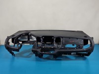 Deska rozdzielcza airbag pasażera kokpit Kia Sportage III 10-15