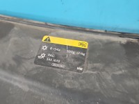 Atrapa grill Skoda Rapid