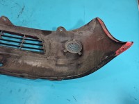 Zderzak przód Daewoo Matiz czerwony