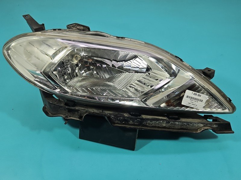 Reflektor prawy lampa przód Honda Fr-v EUROPA