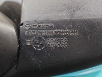 Lusterko prawe Mazda 6 III GJ grafit 42A europa