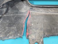 Zderzak przód Seat Toledo II Leon I srebrny LS7N