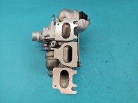 Turbosprężarka Regenerowana Renault Kadjar 850282-12, 144106434R, AL0027NGT12 1.3 TCe 140KM