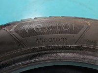Goodyear, Vector 4Seasons G3, 205 mm, Profil opony: 50, Średnica: 17", 5452000727053, Rok produkcji: 2022, W do 270 km/h, 93...