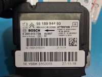 Sterownik poduszek airbag Peugeot Expert III 16- 9818994480