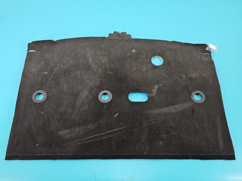 Wykładzina bagażnika podłoga Peugeot 307