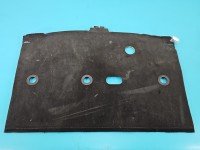 Wykładzina bagażnika podłoga Peugeot 307