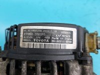 TEST Alternator Peugeot 107 27060-0Q020 1.0b