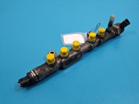 Listwa wtryskowa CZUJNIKI 0445214332, 0281006464, 0281006468 Jaguar XE X760 2.0d