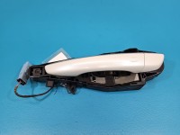 Klamka tył lewa zewnętrzna Citroen DS5 11-15 9686433780 KWED